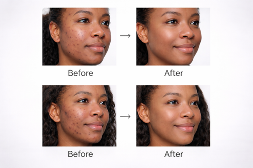 Acne Clearing Serum
