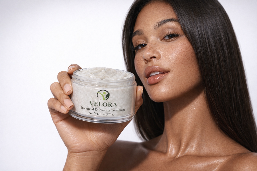 Matcha Renewal Glow Body Scrub