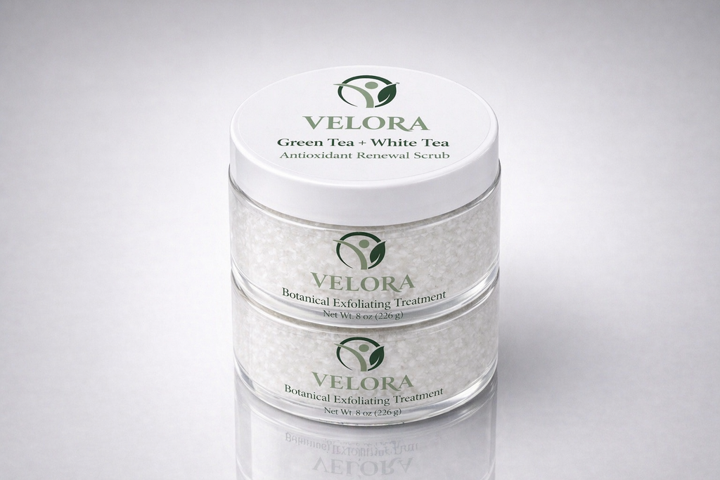 Matcha Renewal Glow Body Scrub