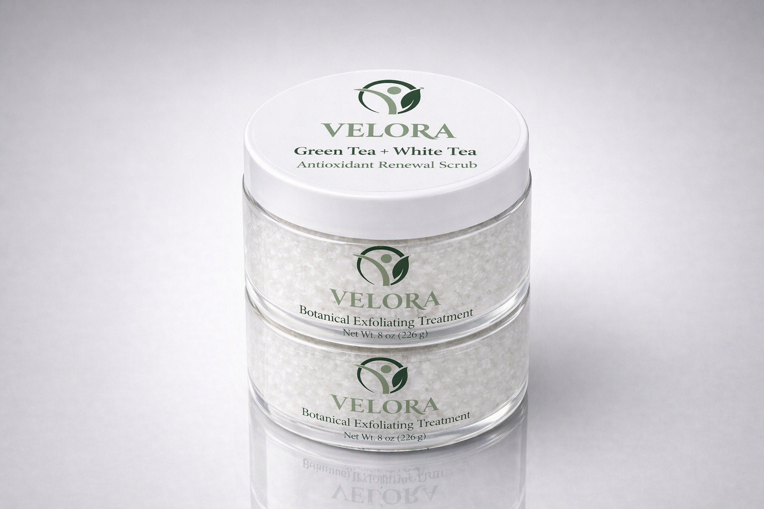 Matcha Renewal Glow Body Scrub