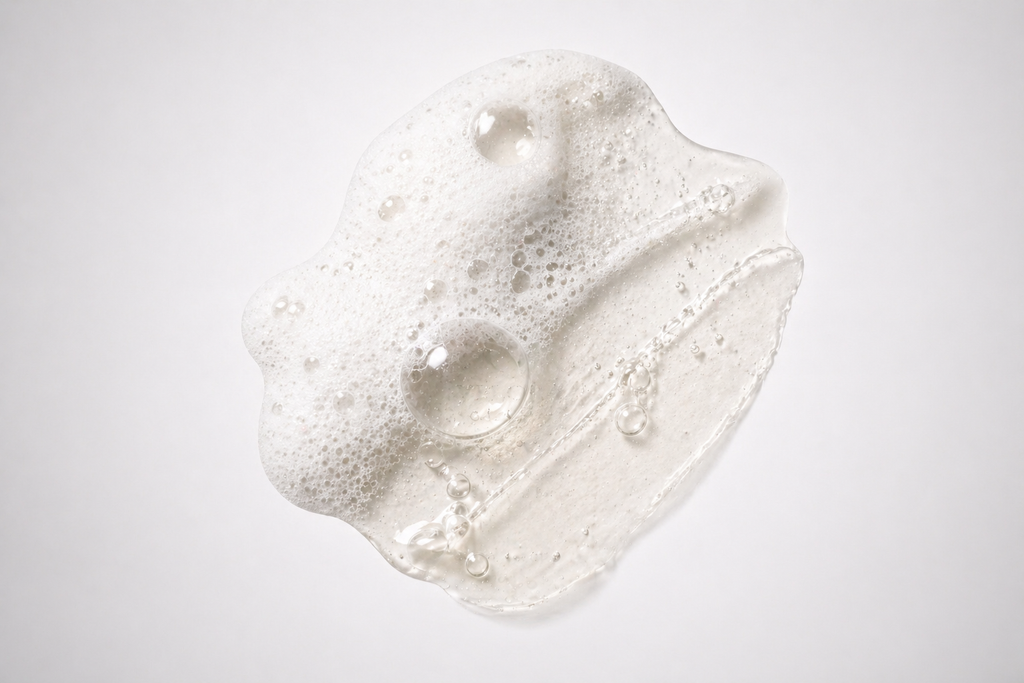 Lavender Vanilla Facial Cleanser